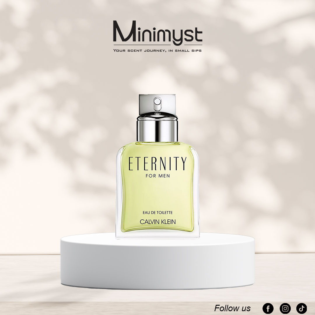 Calvin Klein Eternity Eau De Toilette - Image 3