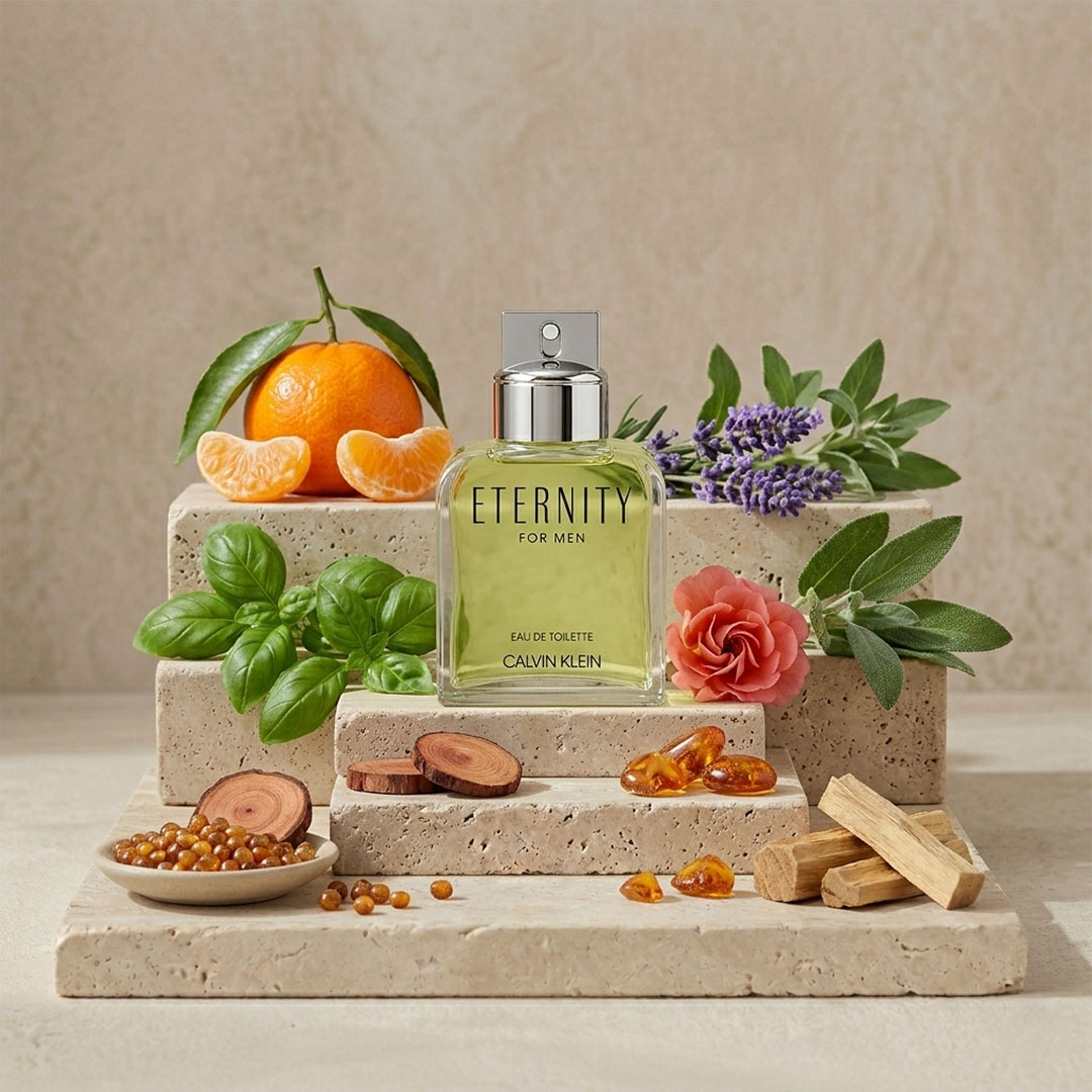 Calvin Klein Eternity Eau De Toilette - Image 2