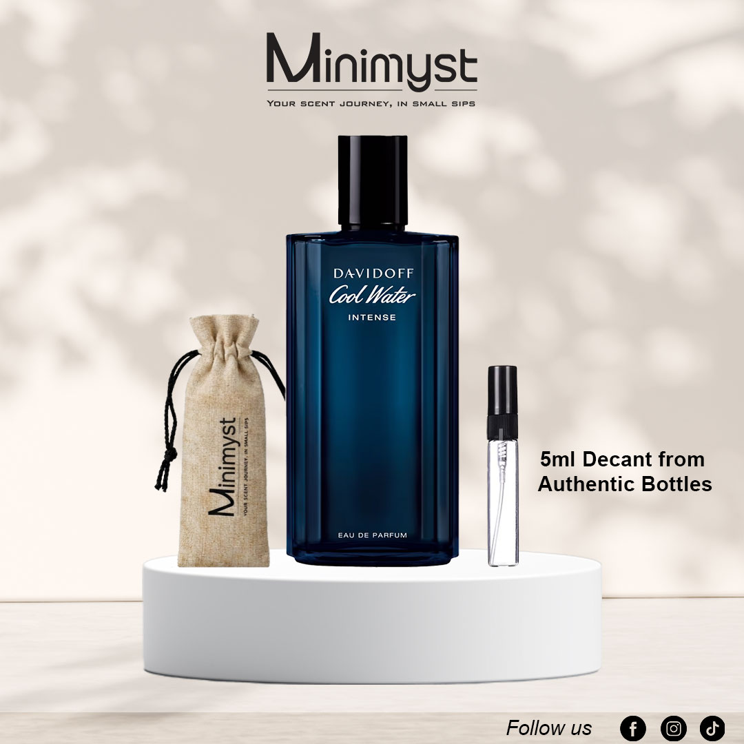 Davidoff Cool Water Intense EDP - Image 4