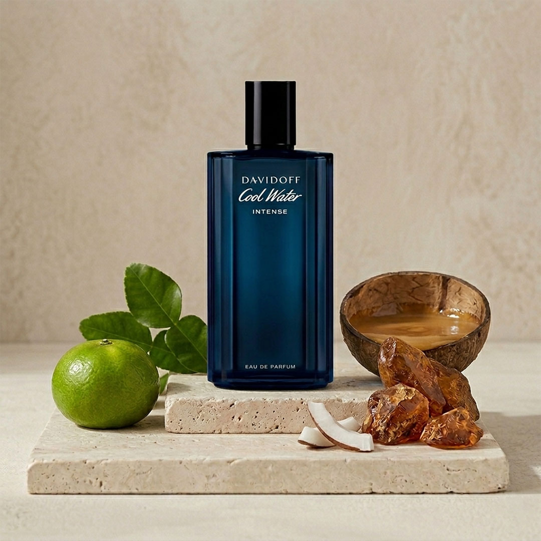 Davidoff Cool Water Intense EDP - Image 2