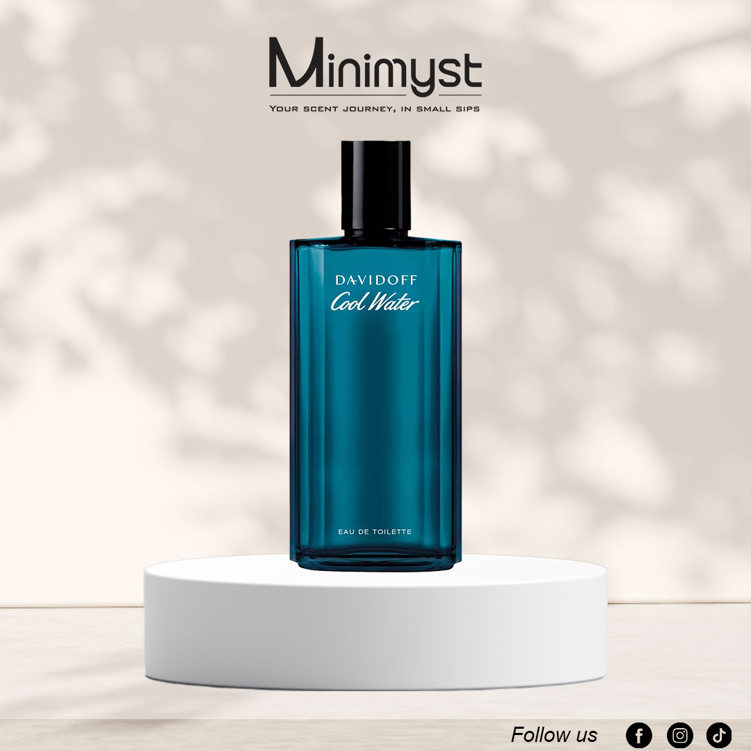Davidoff Cool Water Eau De Toilette - Image 3