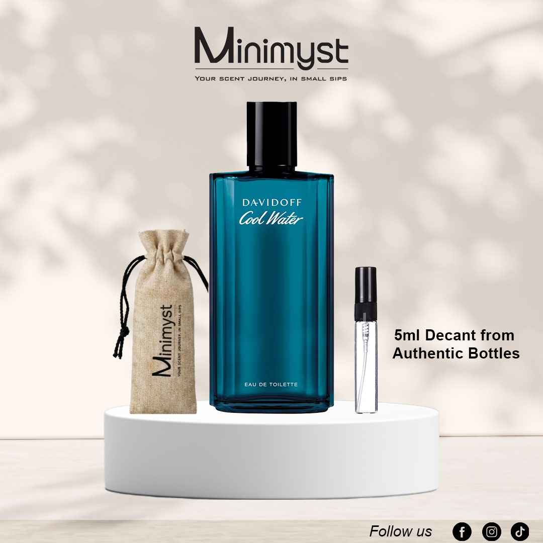 Davidoff Cool Water Eau De Toilette - Image 4