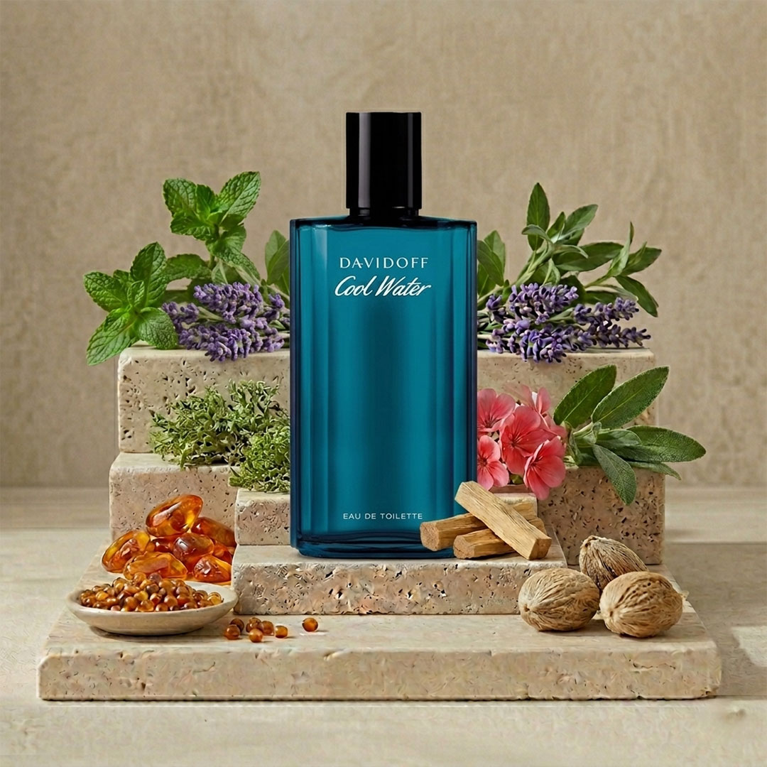 Davidoff Cool Water Eau De Toilette - Image 2