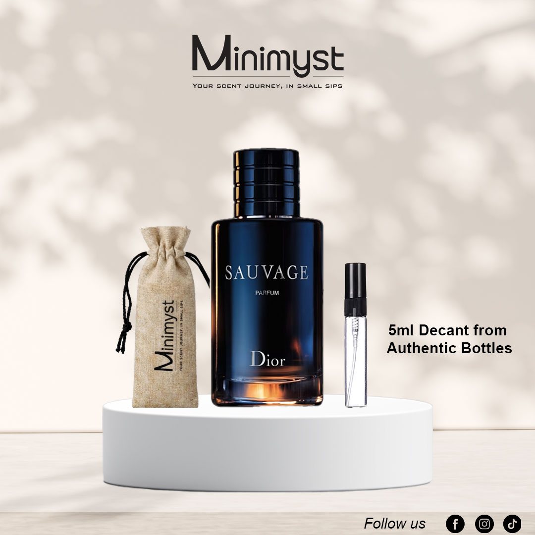 Dior Sauvage Parfum - Image 4