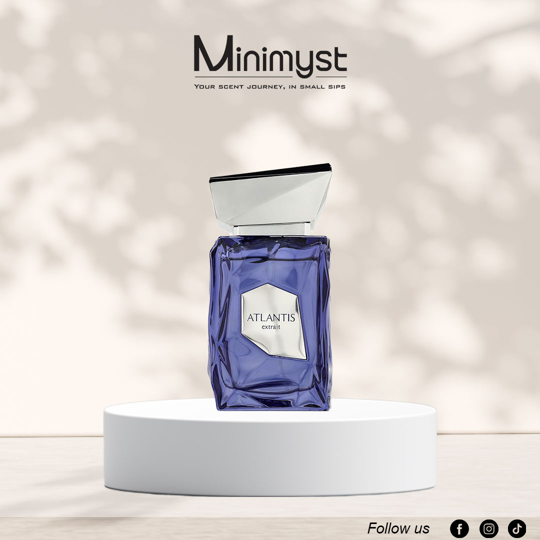 French Avenue Atlantis Extrait - Image 3