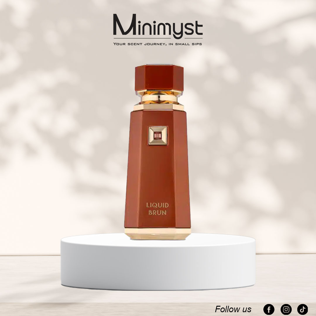French Avenue Liquid Brun - Image 3