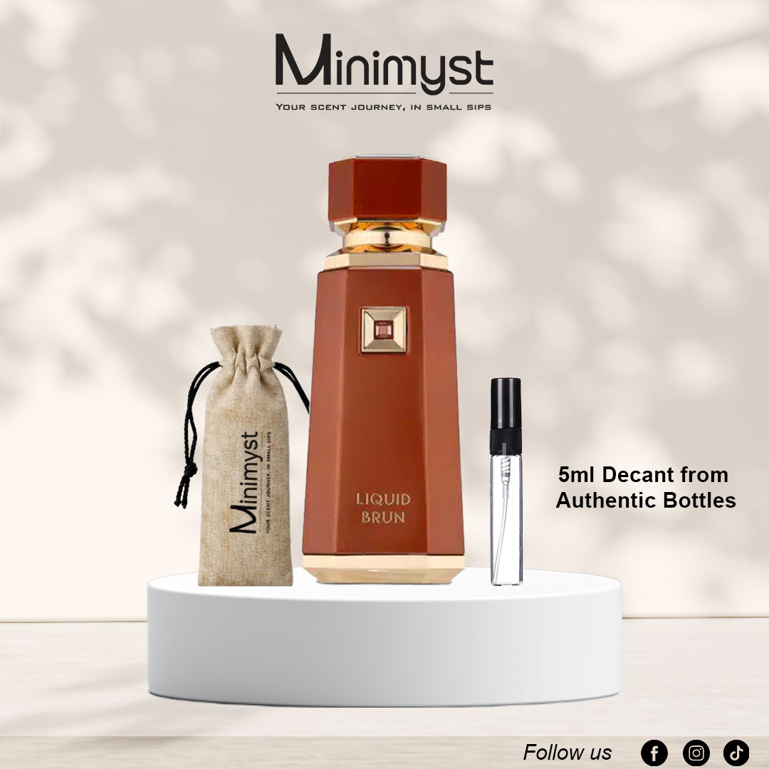 French Avenue Liquid Brun - Image 4
