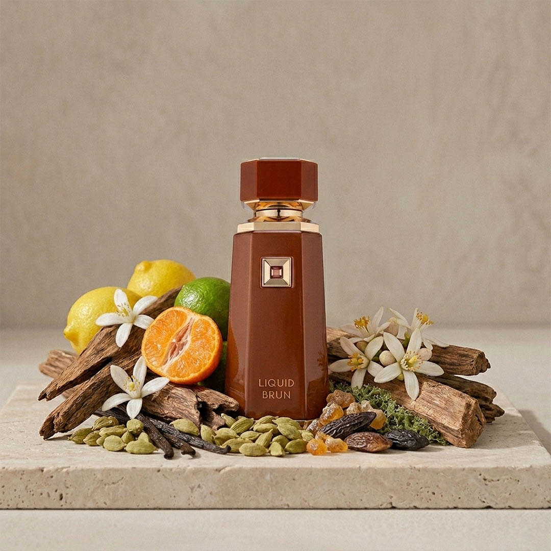 French Avenue Liquid Brun - Image 2