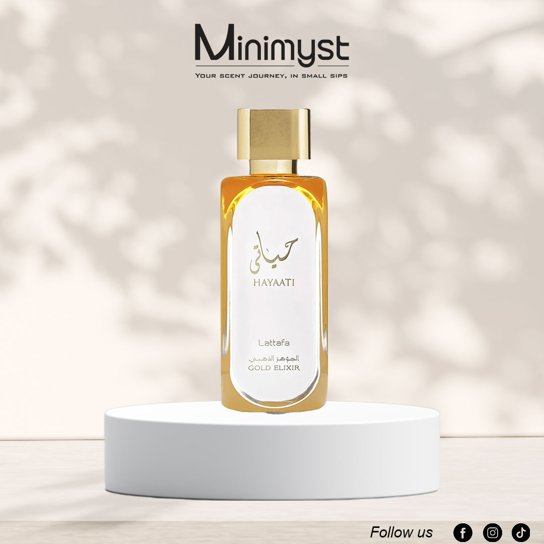 Lattafa Hayaati Gold Elixir - Image 3