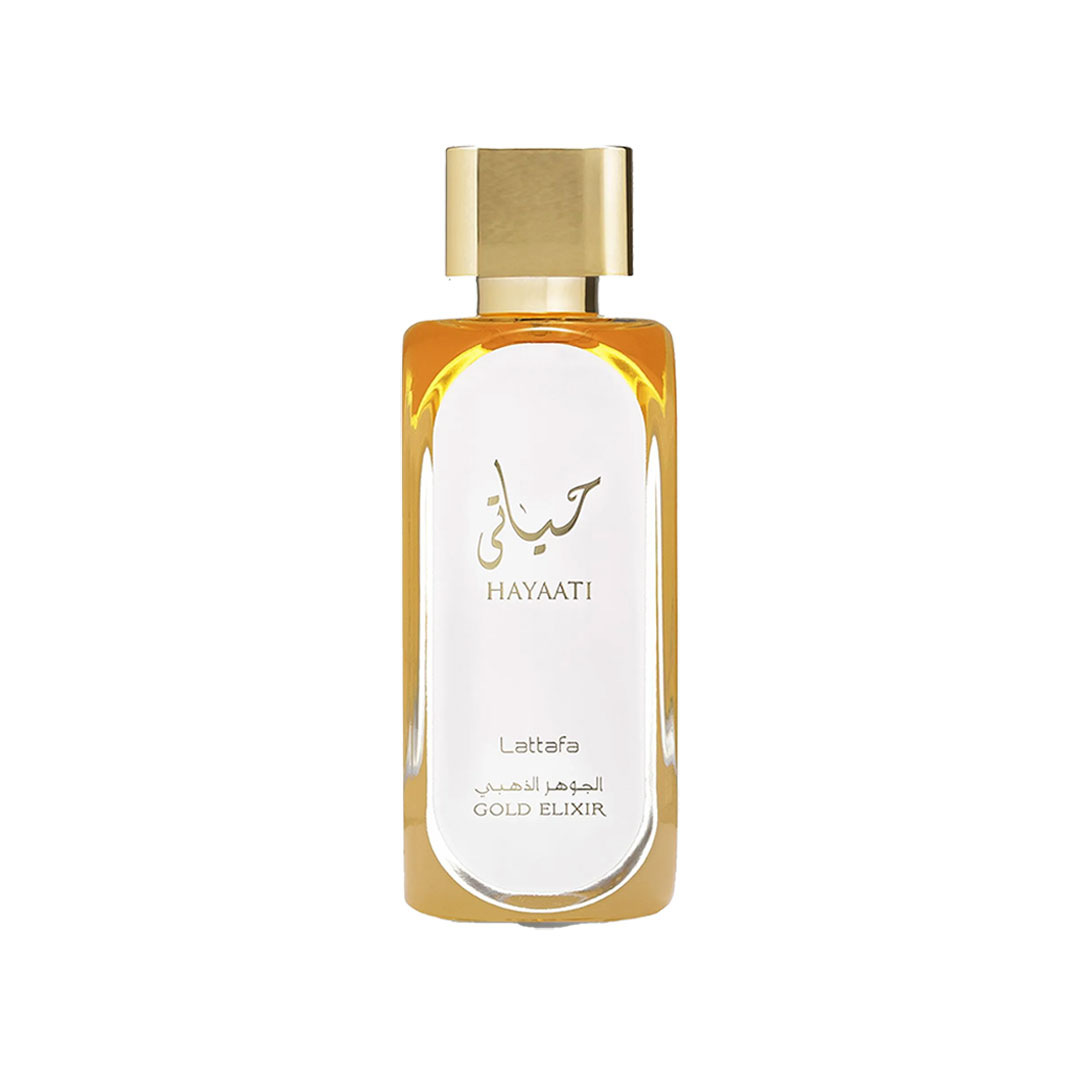 Lattafa Hayaati Gold Elixir