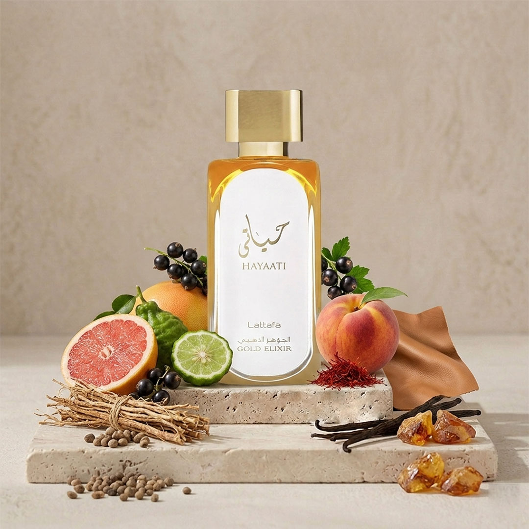 Lattafa Hayaati Gold Elixir - Image 2
