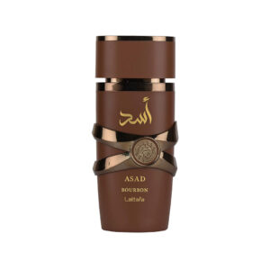 Lattafa Asad Bourbon