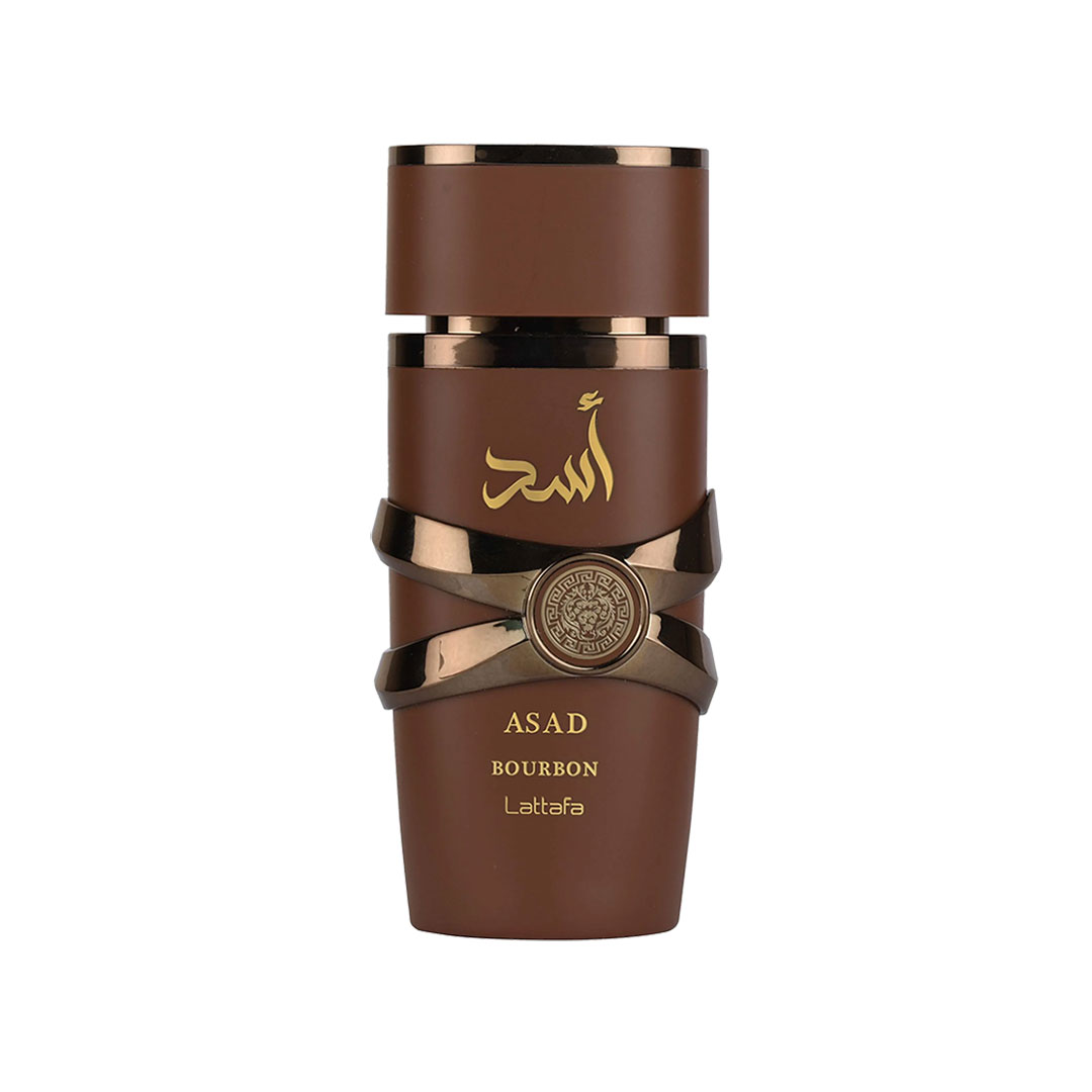 Lattafa Asad Bourbon