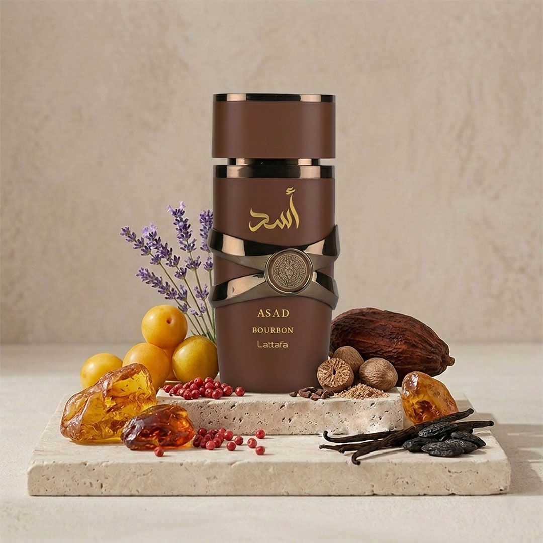 Lattafa Asad Bourbon - Image 2