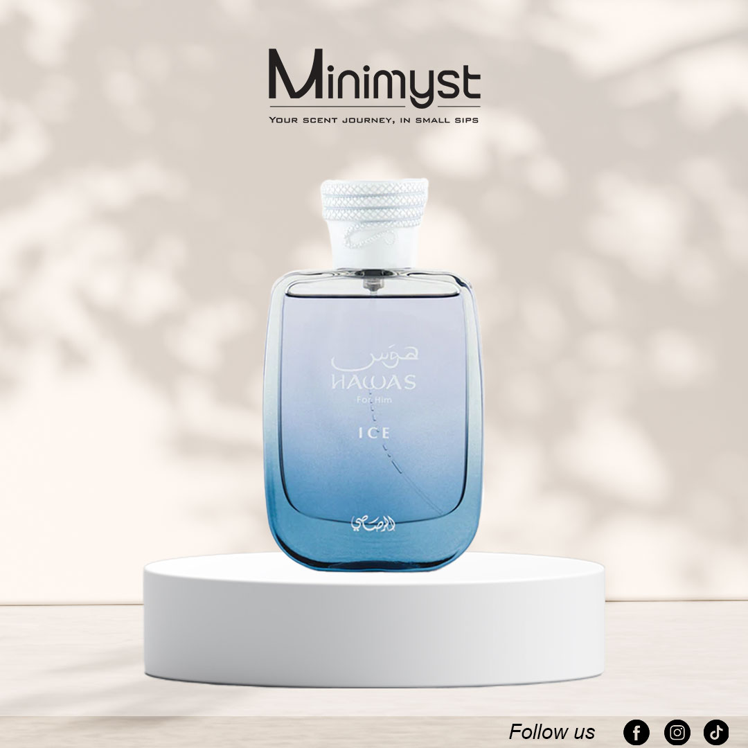Rasasi Hawas Ice - Image 3