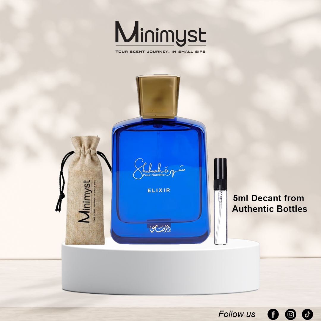 Rasasi Shuhrah Elixir - Image 4