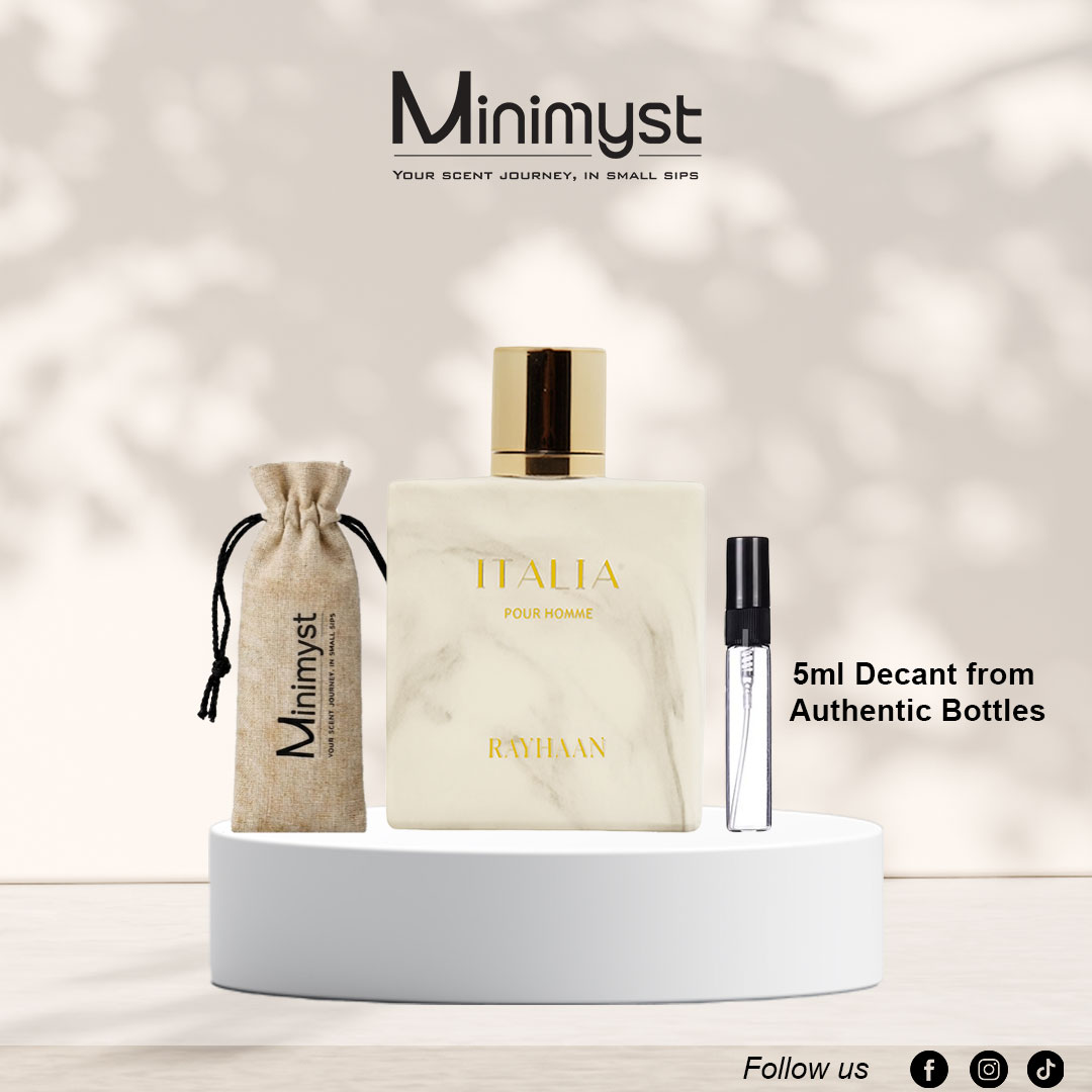 Rayhaan Italia - Image 4