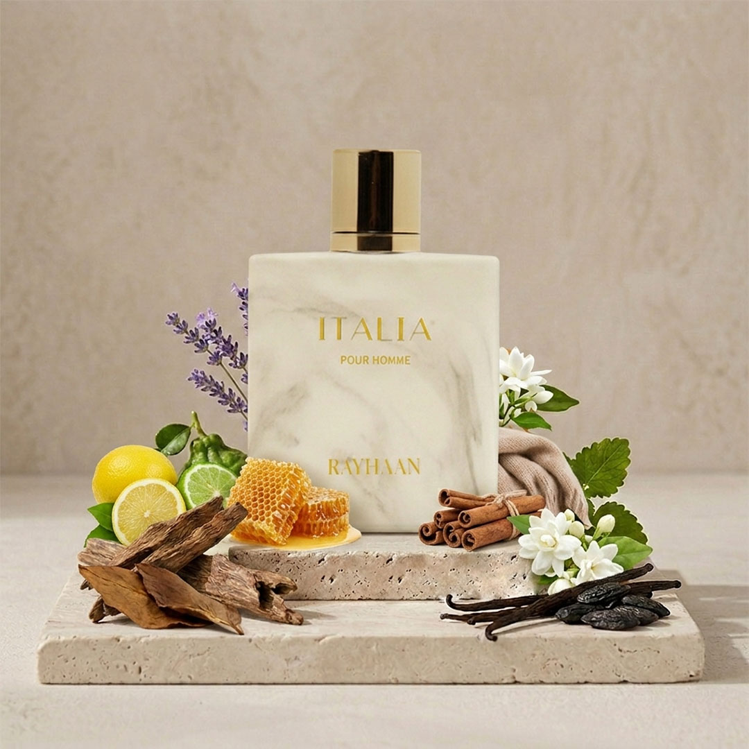 Rayhaan Italia - Image 2
