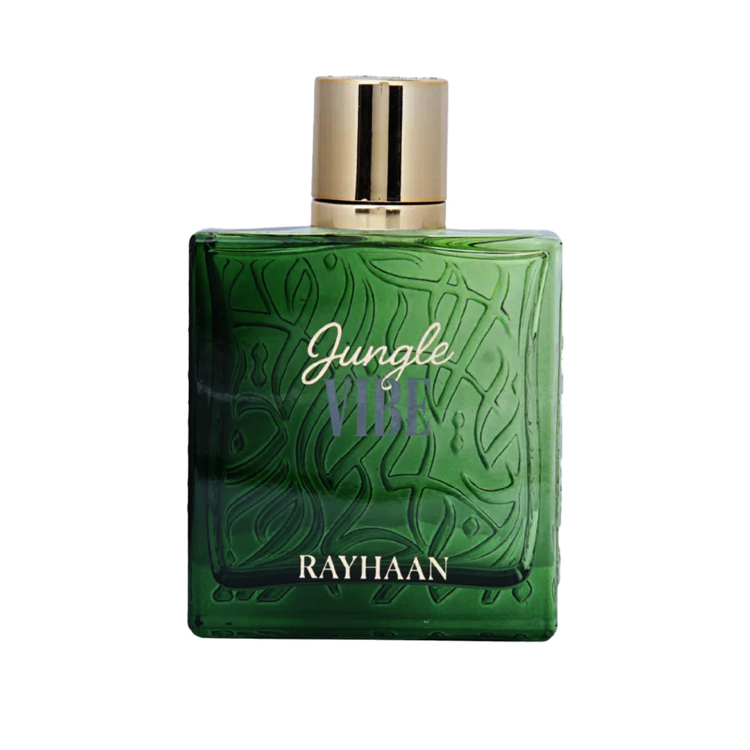 Rayhaan Jungle Vibe