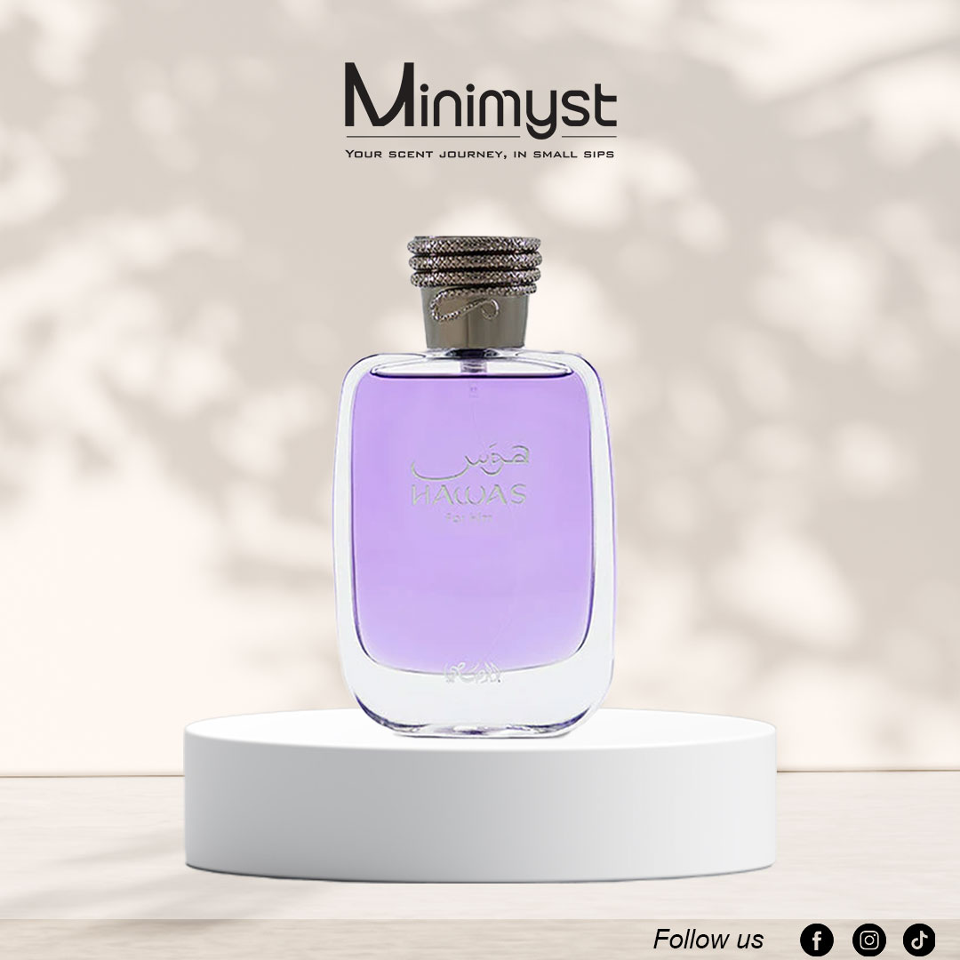 Rasasi Hawas for Him - Image 3