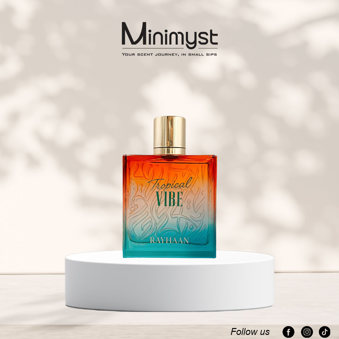 Rayhaan Tropical Vibe - Image 3