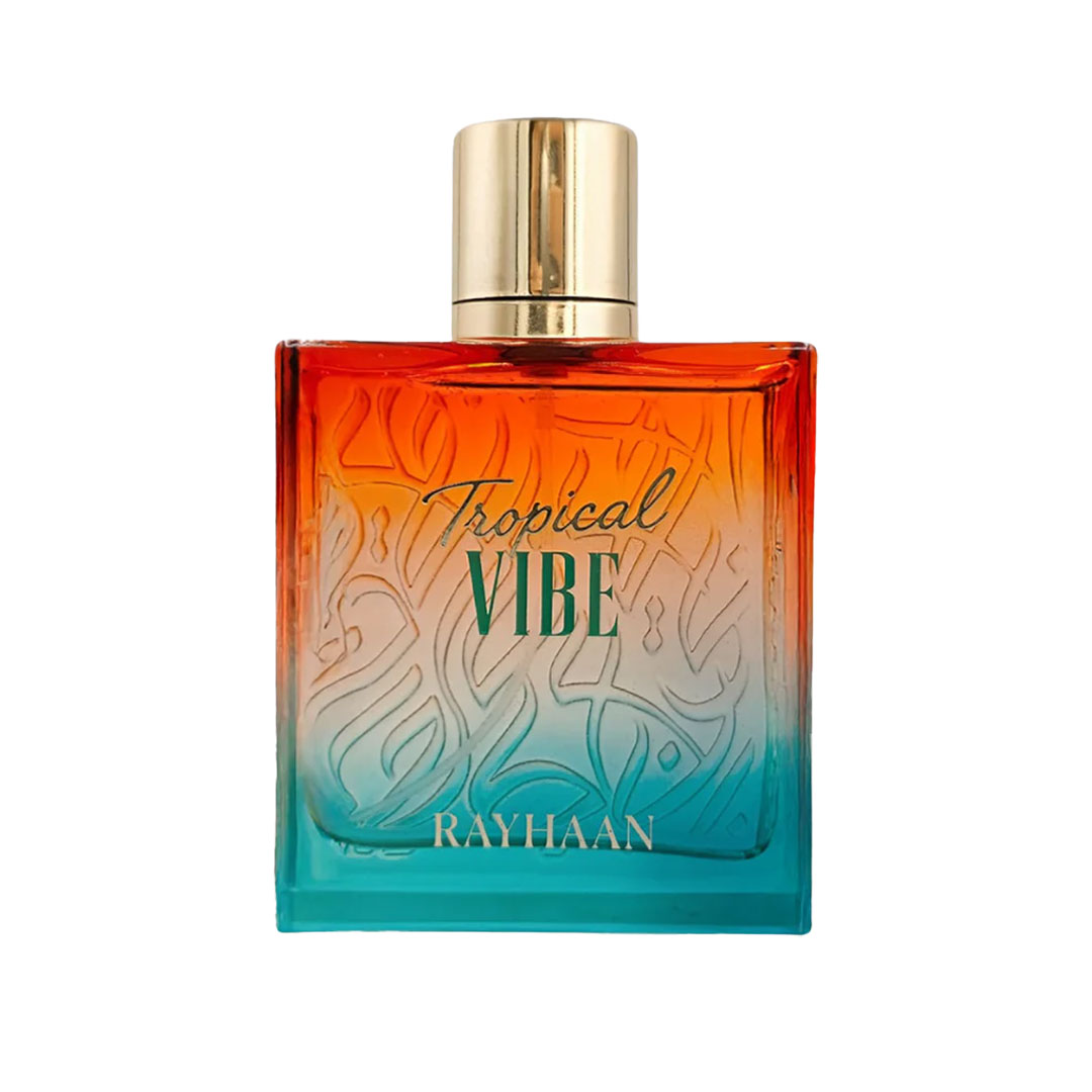 Rayhaan Tropical Vibe