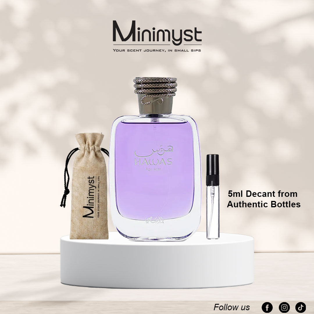 Rasasi Hawas for Him - Image 4