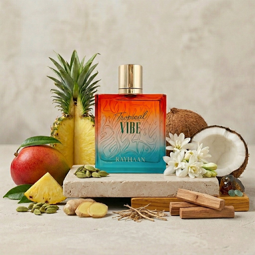 Rayhaan Tropical Vibe - Image 2