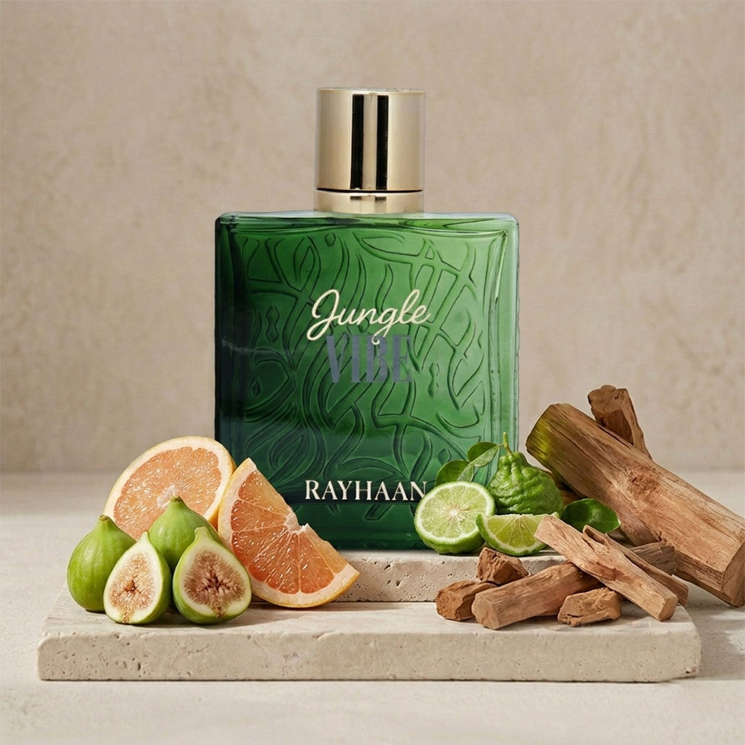 Rayhaan Jungle Vibe - Image 2