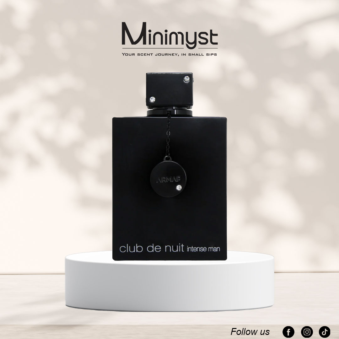 Armaf Club de Nuit Intense Man Pure Parfum - Image 3