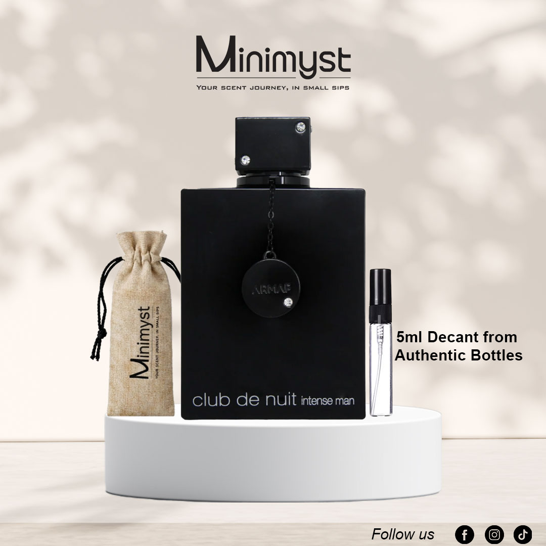 Armaf Club de Nuit Intense Man Pure Parfum - Image 4