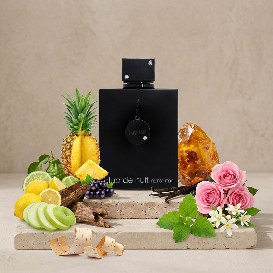 Armaf Club de Nuit Intense Man Pure Parfum - Image 2