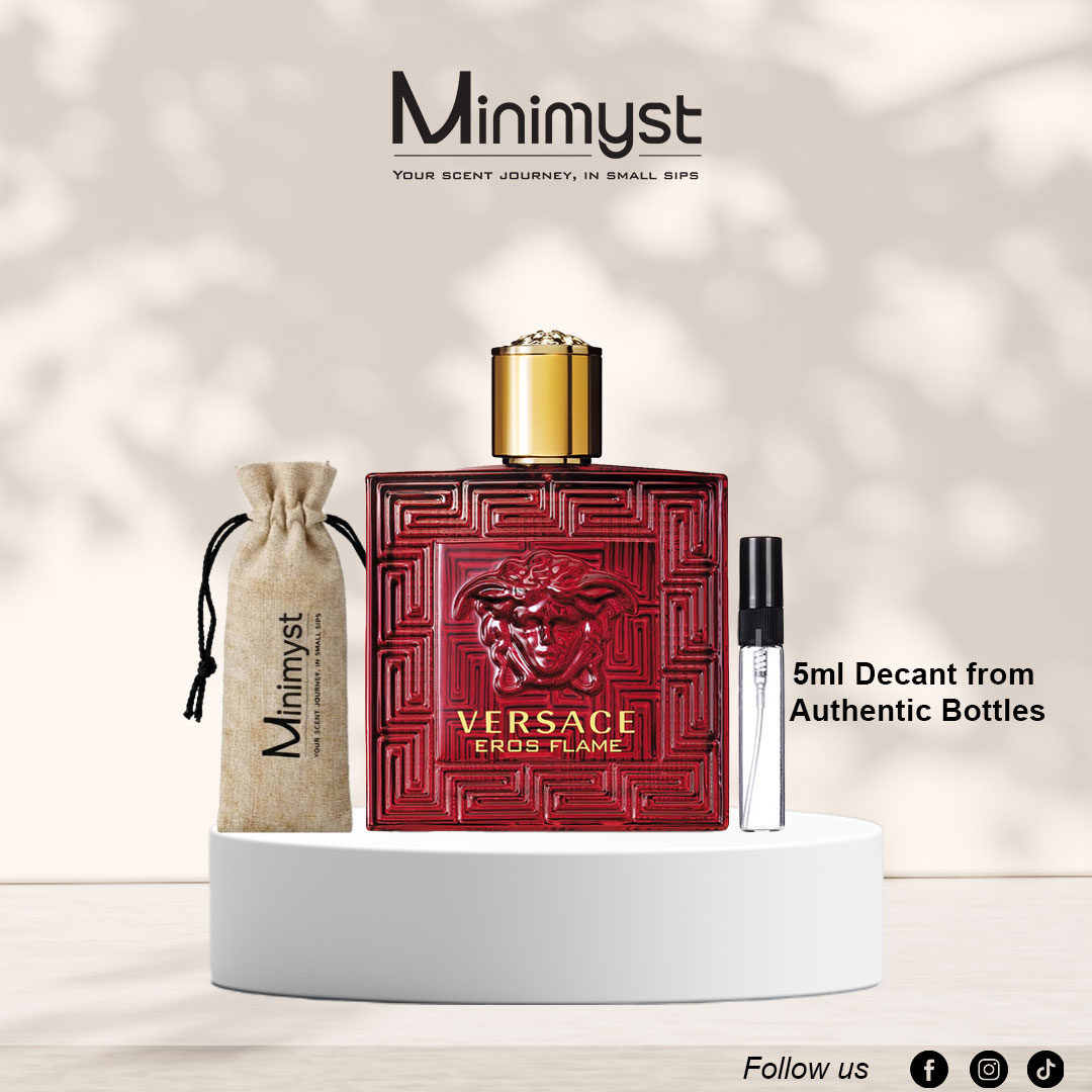 Versace Eros Flame - Image 4
