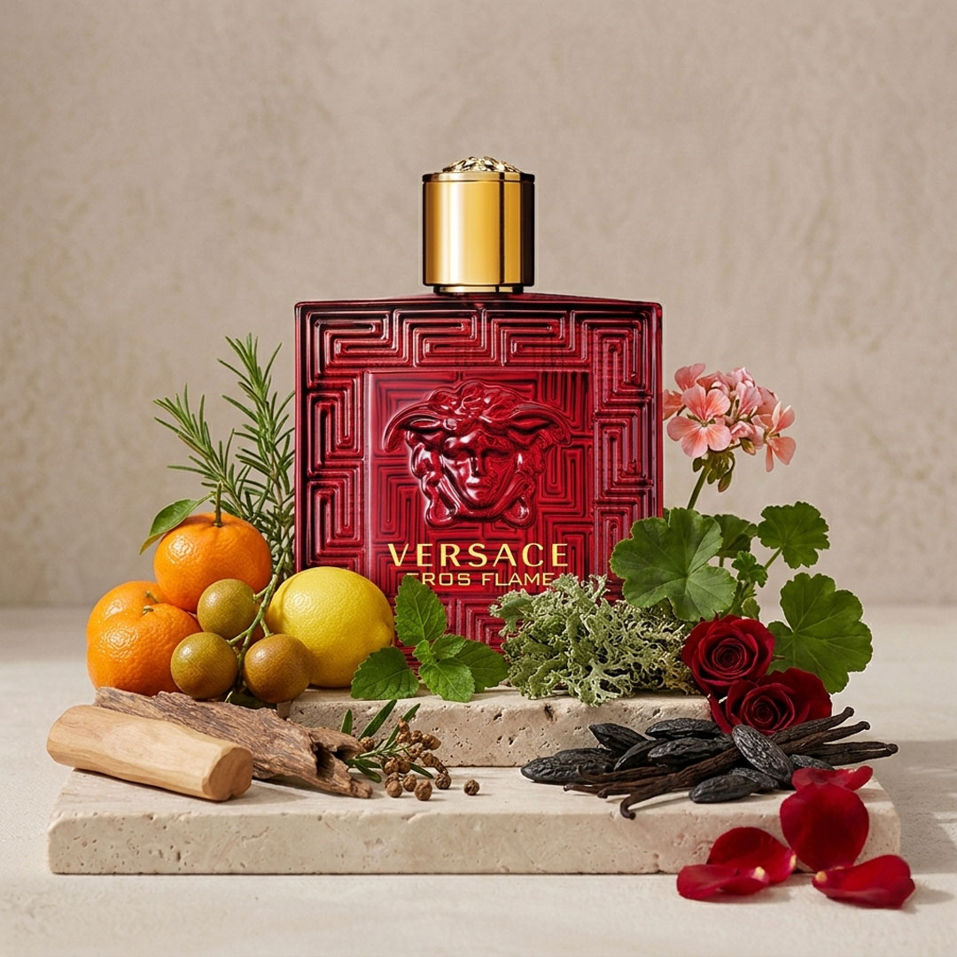 Versace Eros Flame - Image 2